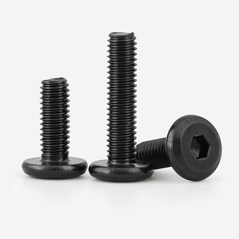 M3 M4 M5 M6 M8 블랙 304 스테인리스 스틸 - Furniture Hardware Connectors 리뷰 및 가격