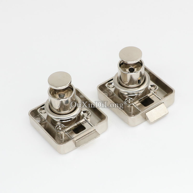 새로운 10개입 캠핑카 푸시 락 RV 카라반 보트 모터 - Furniture Hardware Brands 리뷰 및 가격