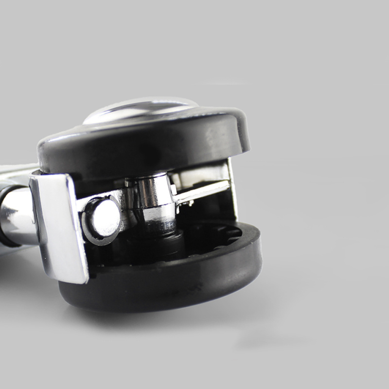 부목 ​​브레이크 회전 바퀴가있는 4pcs 브랜드의 새 - Furniture Hardware Brands 리뷰 및 가격