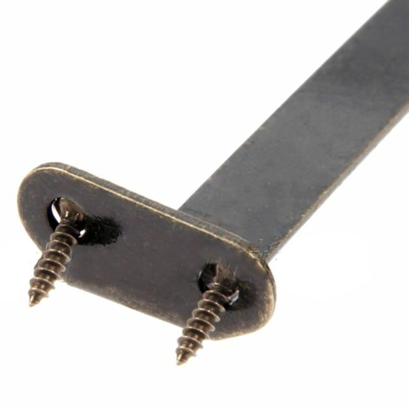 2개입 앤티크 브론즈 뚜껑 지지 힌지 주방 캐비닛 도어 - Furniture Hardware Screws 리뷰 및 가격