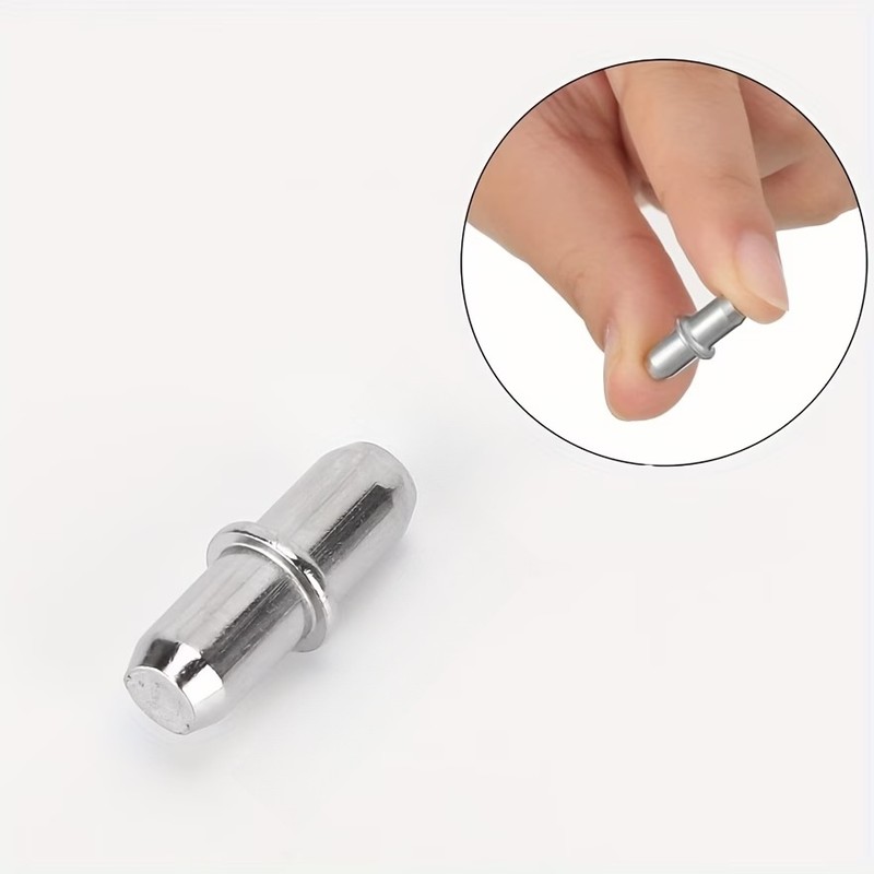 철제 소재로 제작된 87개 선반 지지핀, 옷장 선반 지 - Furniture Hardware Material 리뷰 및 가격