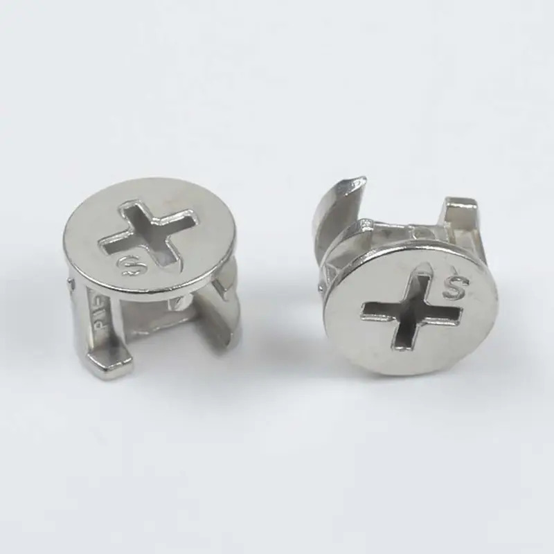 100개 가구용 3-in-1 커넥터, 합금 휠, 하드웨 - Furniture Hardware Connectors 리뷰 및 가격