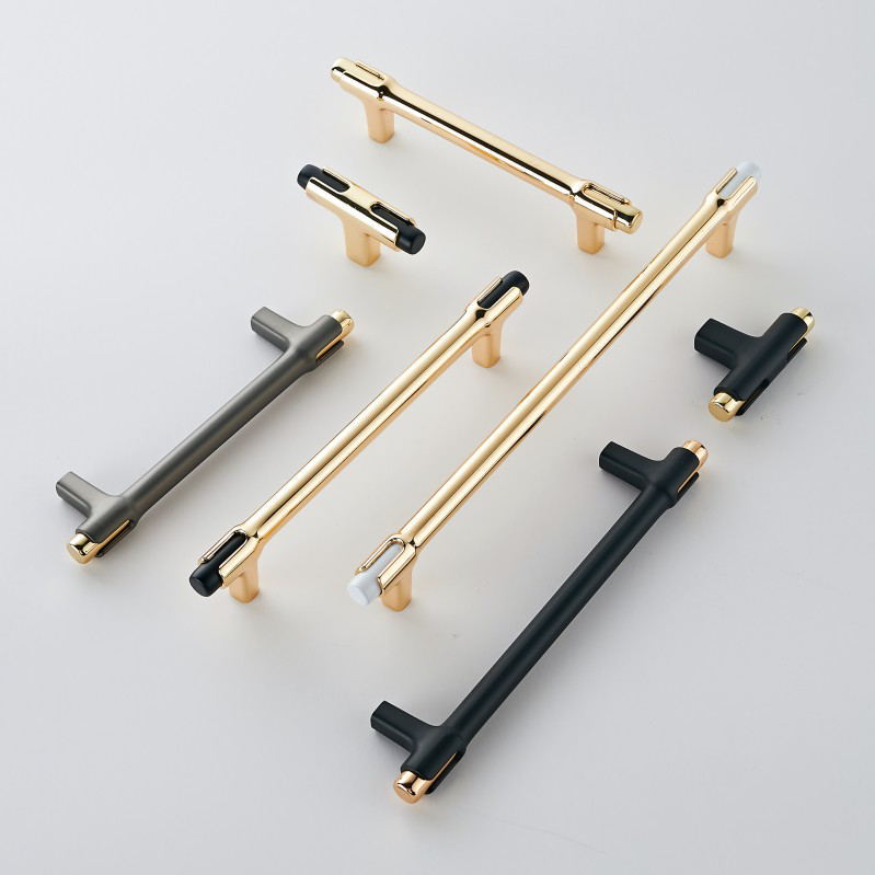 현대적인 라이트 럭셔리 아연 합금 손잡이 고품질 서랍  - Quality Furniture Hardware 리뷰 및 가격