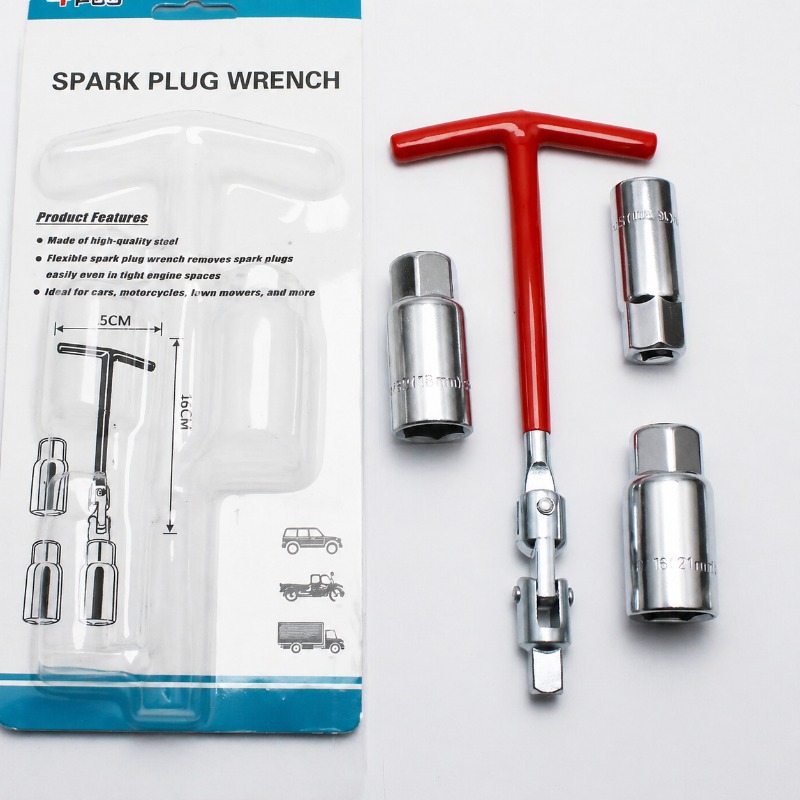 16mm 21mm 스파크 플러그 소켓 렌치 자동 엔진  - Furniture Hardware Connectors 리뷰 및 가격