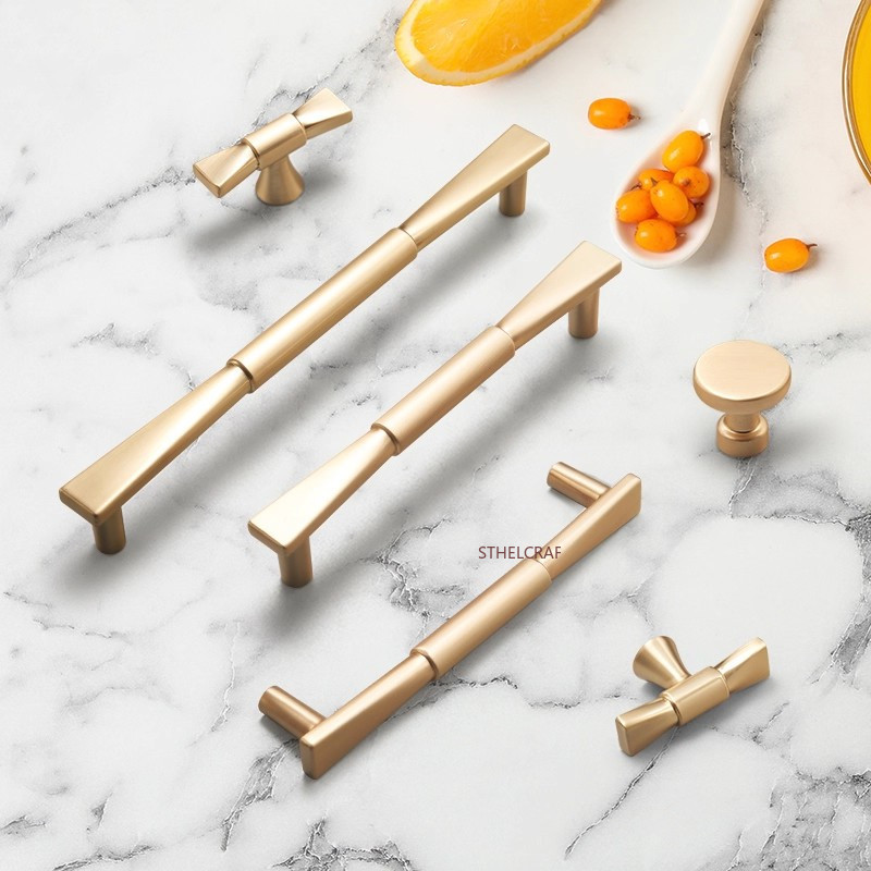 1개 유럽식 주방 캐비닛 손잡이 고급 아연 합금 서랍  - Furniture Hardware High End 리뷰 및 가격