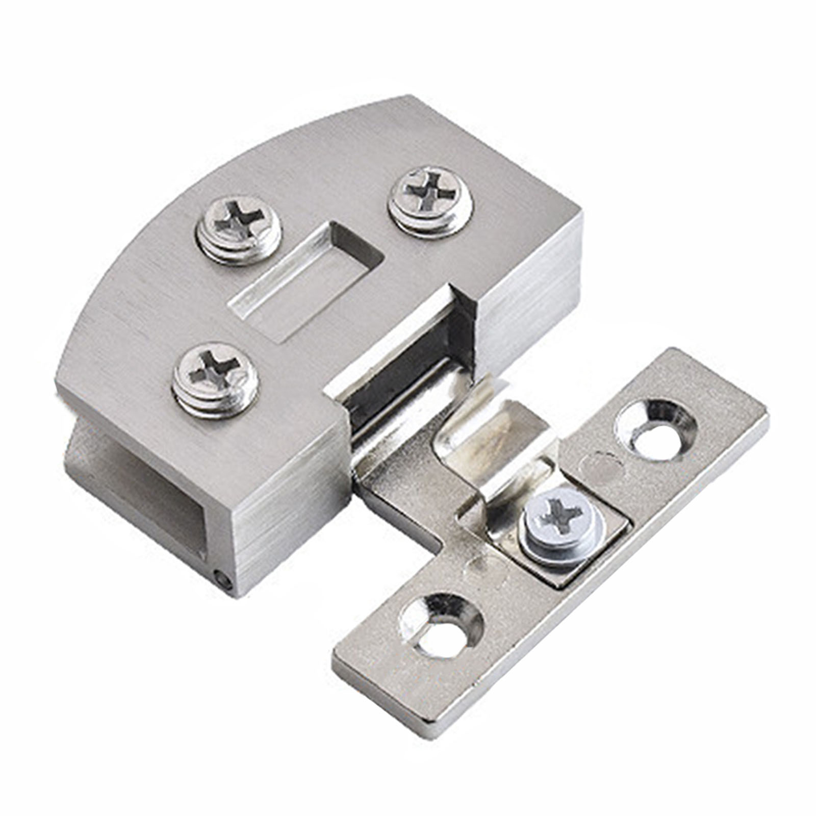 1pc 경첩 와인 캐비닛 도어 클램프 욕실 샤워 가구  - Furniture Hardware Brands 리뷰 및 가격
