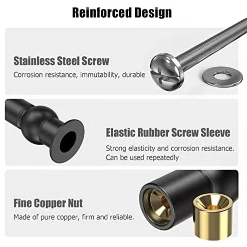 2개 변기 시트 힌지 상단 고정 힌지 팩 마운팅 교체용 - Furniture Hardware Screws 리뷰 및 가격