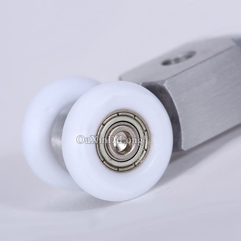 헤비 듀티 슬라이딩 문짝 롤러, 4 바퀴 행잉 풀리,  - Furniture Hardware Brands 리뷰 및 가격