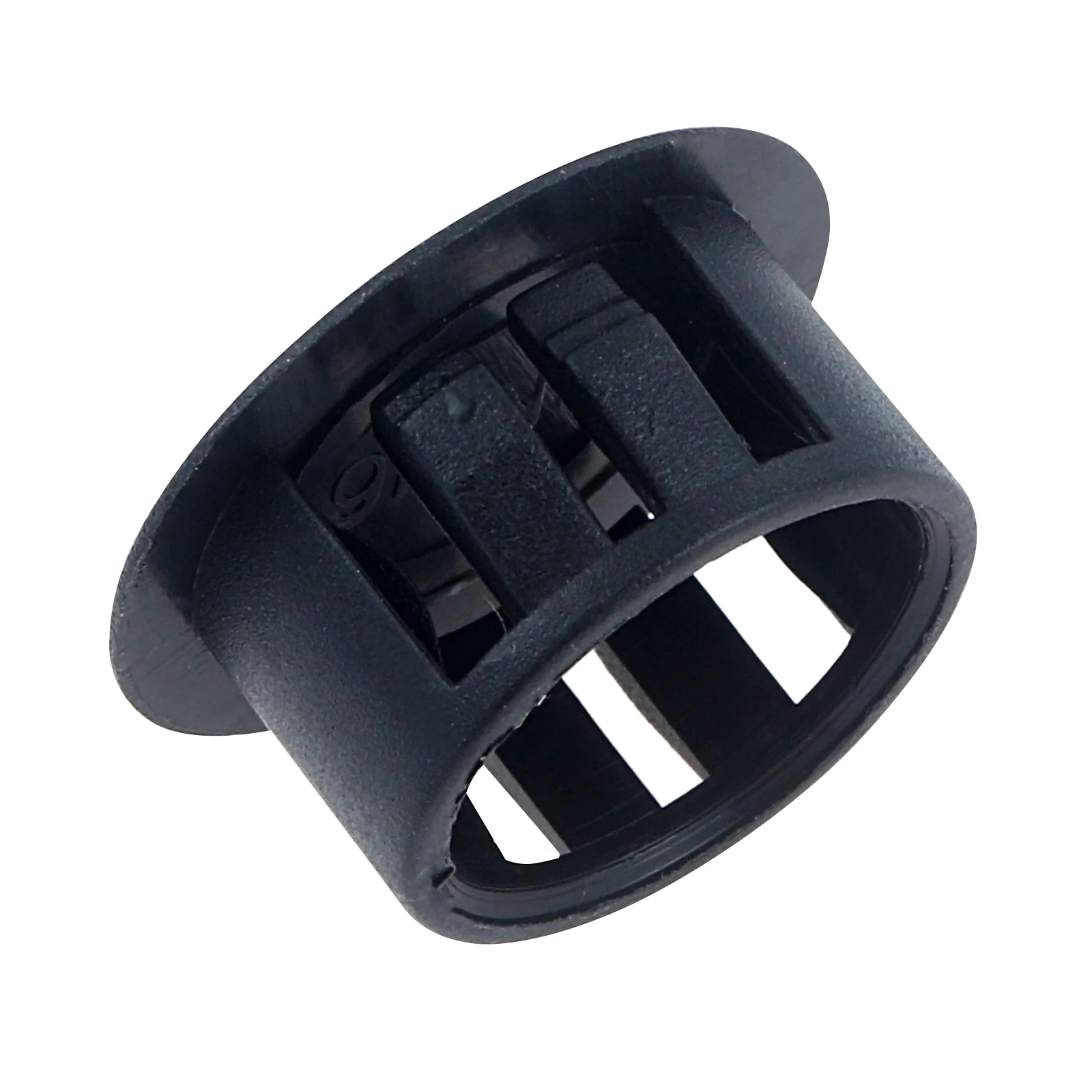 블랙/화이트 원형 플라스틱 블랭킹 엔드 캡, 가구 나사 - Furniture Hardware Connectors 리뷰 및 가격