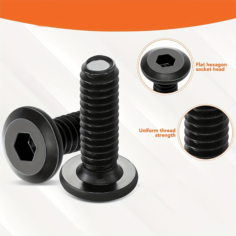 10PCS 너트 나사 삽입물 조합 도구 키트 목재 가구 - Furniture Hardware Screws 리뷰 및 가격