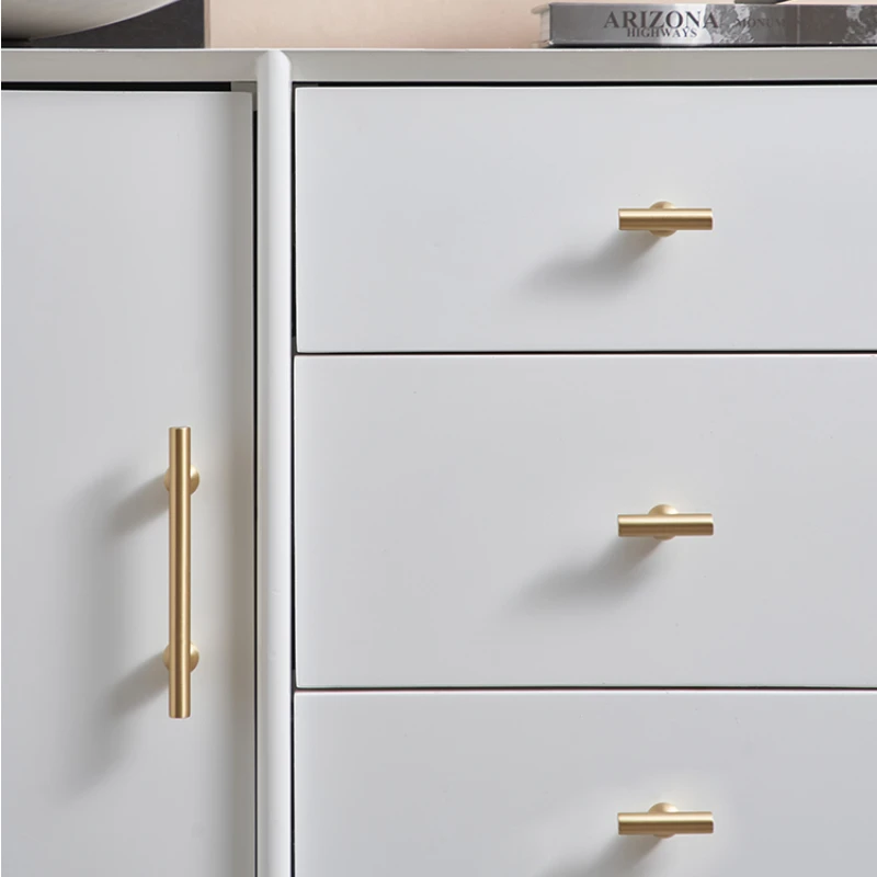 황동 캐비닛 핸들 크리 에이 티브 새로운 하이 엔드 현 - Furniture Hardware High End 리뷰 및 가격
