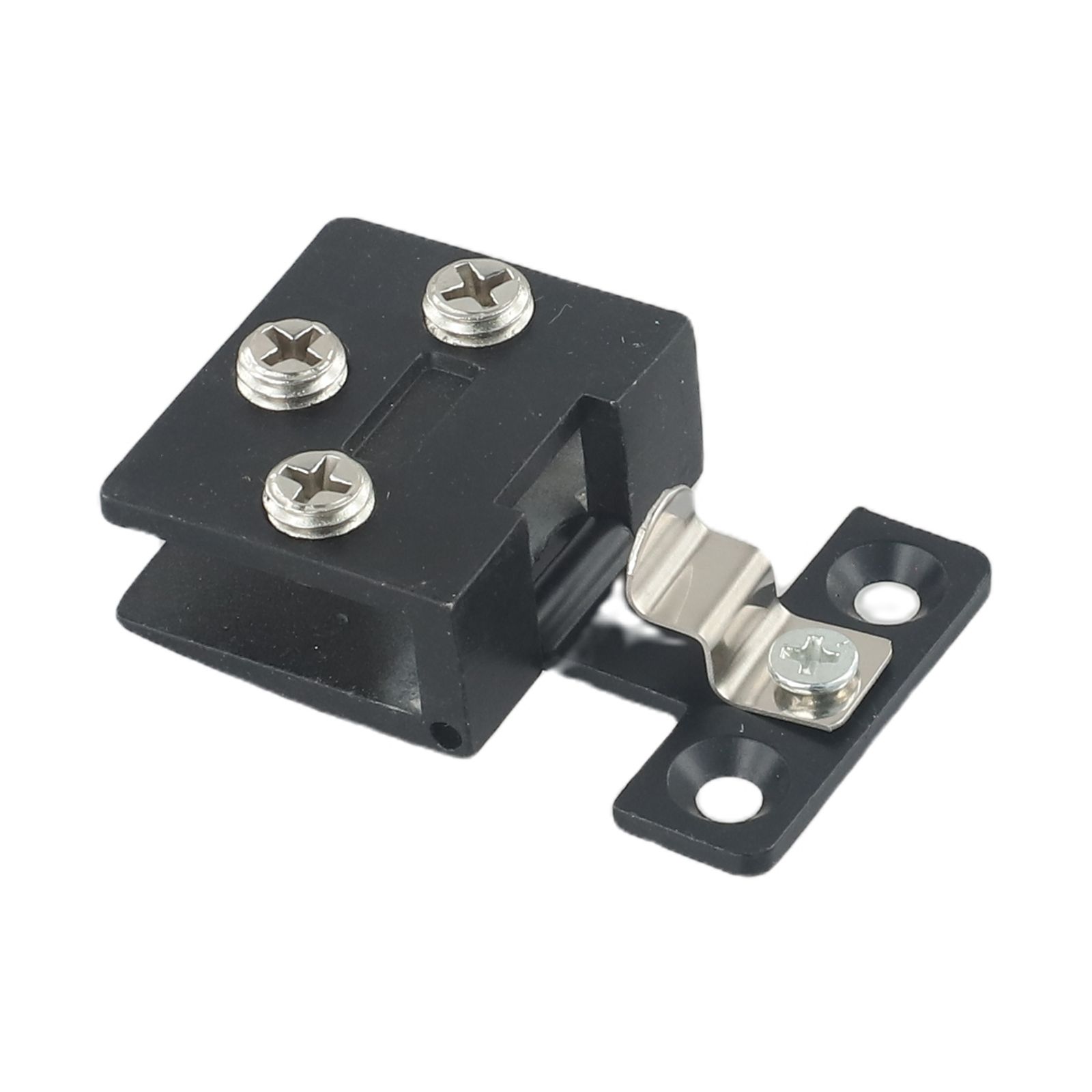 새로운 캐비닛 경첩 가구 하드웨어 샤워 유리 1pc 블 - Furniture Hardware Brands 리뷰 및 가격
