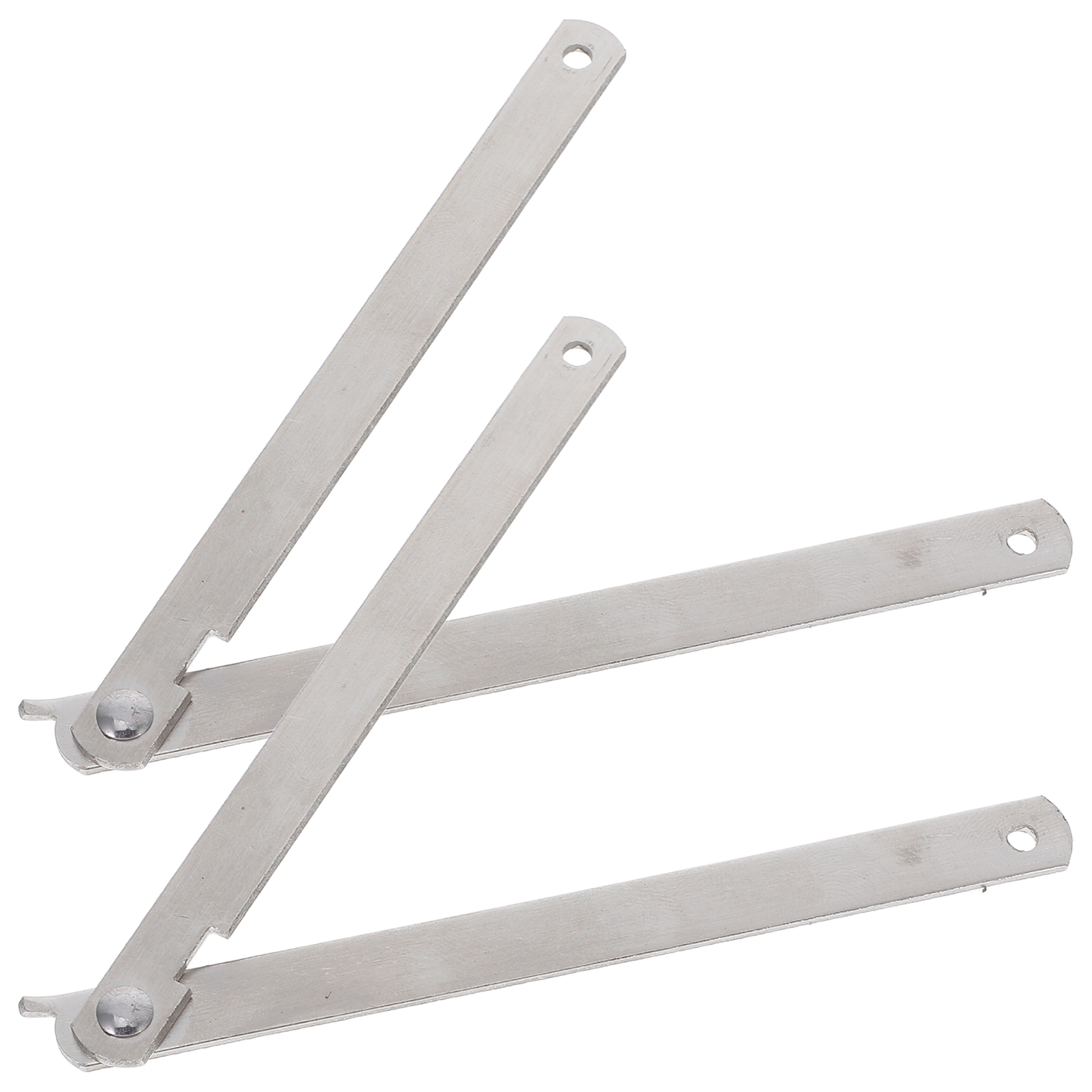 2개입 스테인리스 스틸 접이식 테이블 연결기 조절 가능 - Furniture Hardware Connectors 리뷰 및 가격