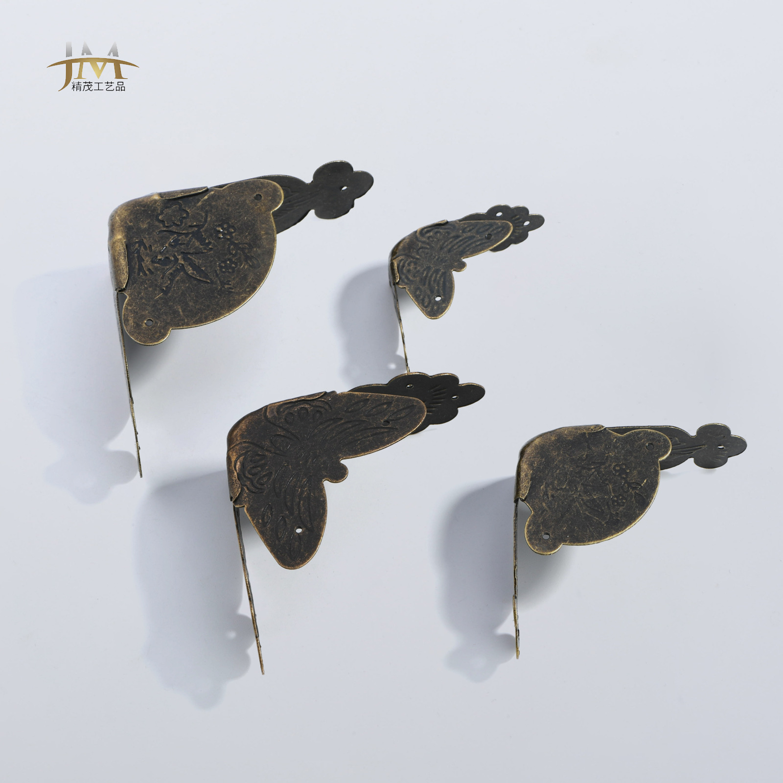 중국 주택 개조 건축 자재, 골동품 상자, 직각 대형  - Furniture Hardware Material 리뷰 및 가격