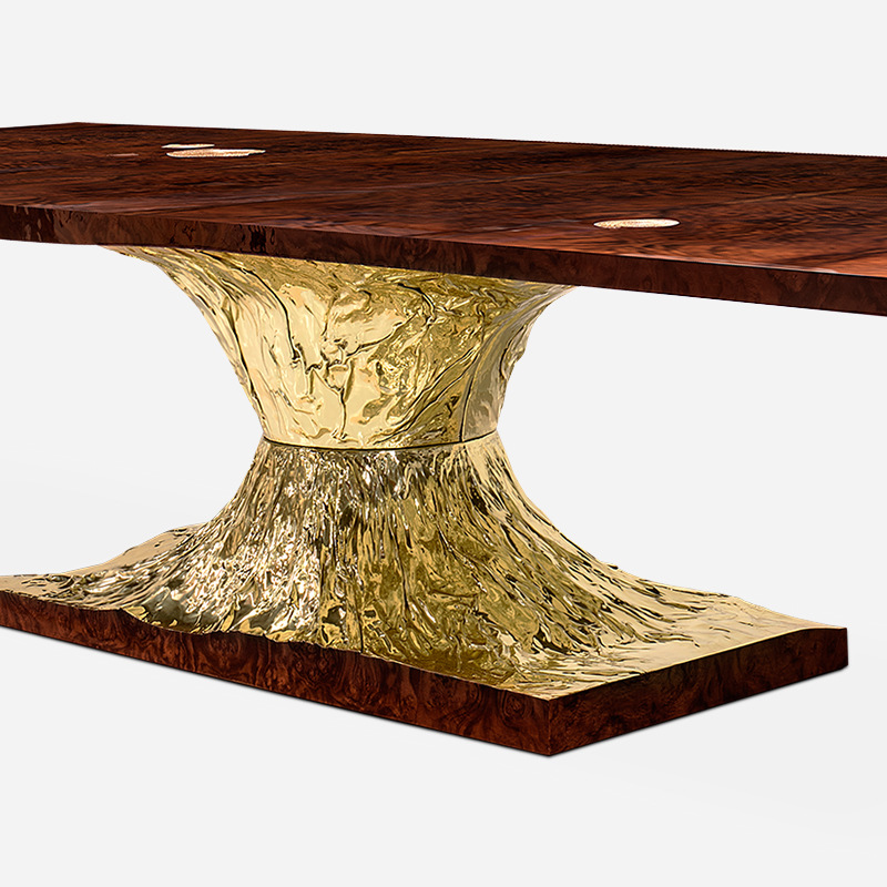 고급 식탁 메타모르포시스 다이닝테이블 Роскошный - Furniture Hardware High End 리뷰 및 가격