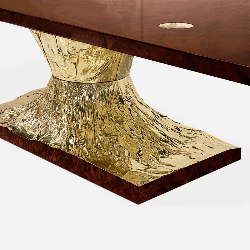 고급 식탁 메타모르포시스 다이닝테이블 Роскошный - Furniture Hardware High End 리뷰 및 가격