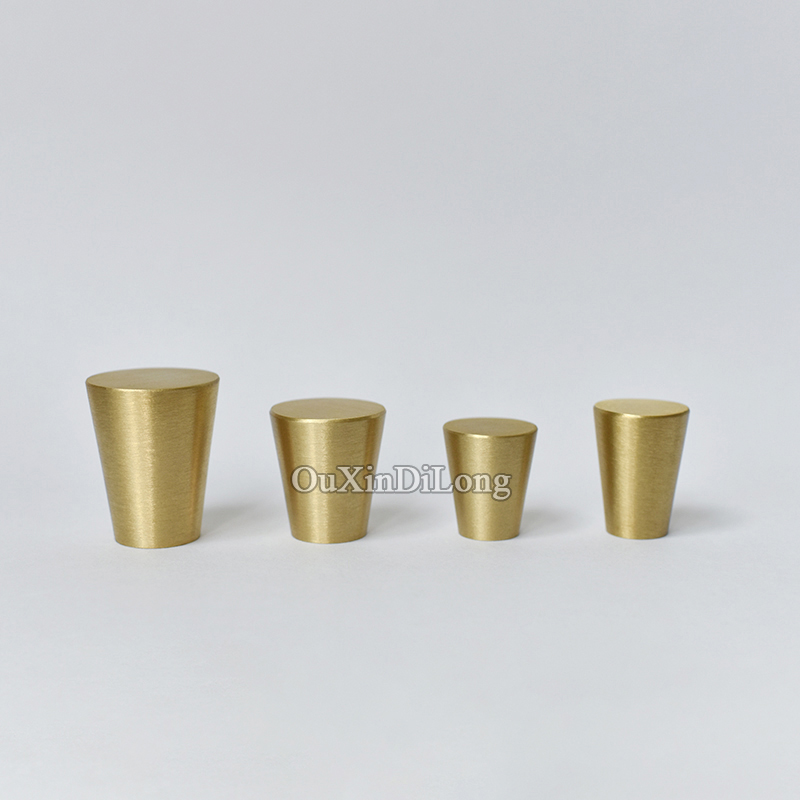 새로운 10개/세트 유럽식 황동 캐비닛 손잡이 주방 찬 - Furniture Hardware Brands 리뷰 및 가격
