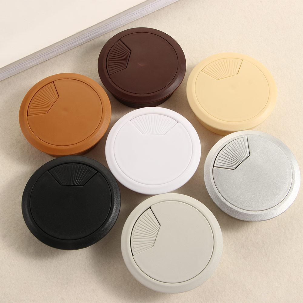 고품질 가정용 사무실 책상 컴퓨터용 하드웨어 케이블 홀 - Quality Furniture Hardware 리뷰 및 가격