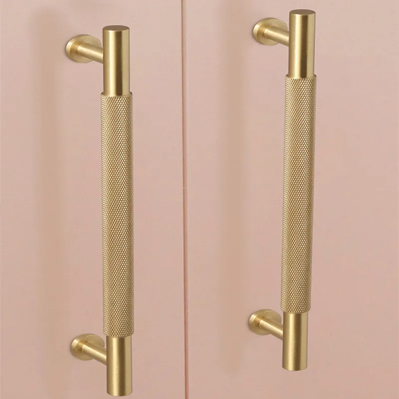 창의적인 고급 캐비닛 손잡이, 모던하고 심플한 널링 황 - Furniture Hardware High End 리뷰 및 가격