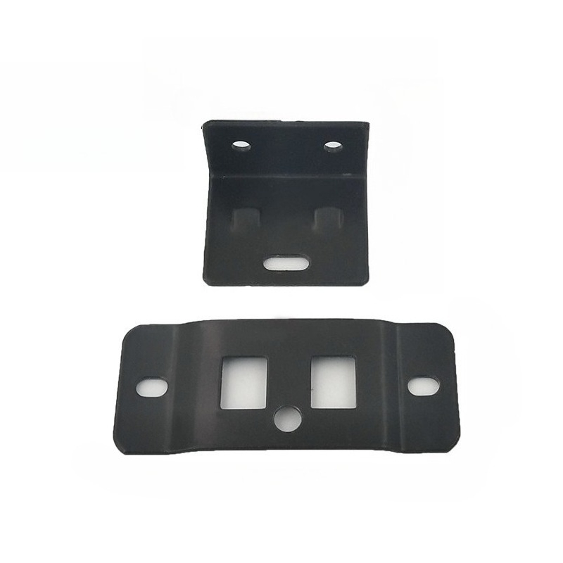 4세트 2-in-1 금속 고정 클립, L자형 90 °  - Furniture Hardware Connectors 리뷰 및 가격