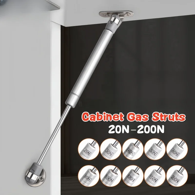 20N-200N 구리 힘 캐비닛 도어 리프트 지원 가스 - Furniture Hardware Parts 리뷰 및 가격