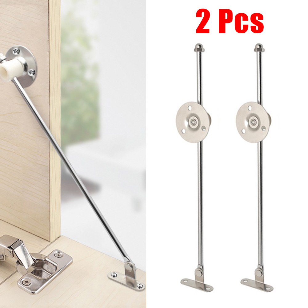 새로운 고품질 실버 내마모성 플랫 도어 암 서포트 힌지 - Furniture Hardware Brands 리뷰 및 가격