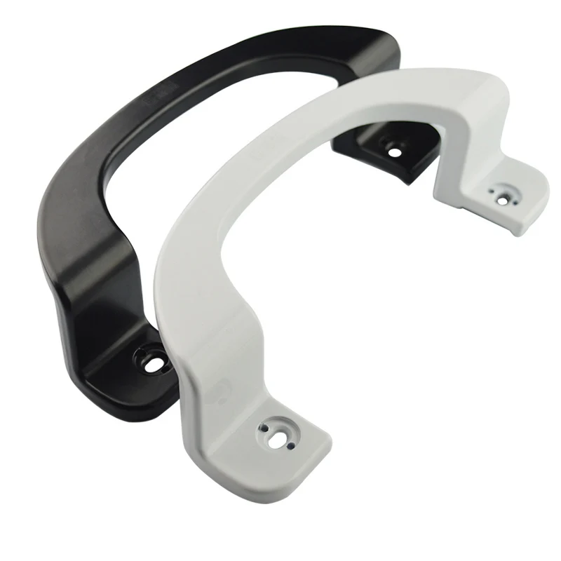 알루미늄 합금 플라스틱 스틸 슬라이딩 도어 핸들 유리창 - Furniture Hardware Handles 리뷰 및 가격