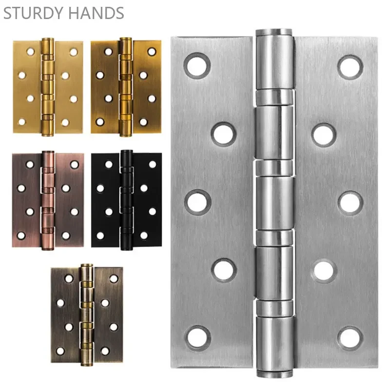 4/5 인치 스테인레스 스틸 무소음 베어링 경첩, 고품 - Quality Furniture Hardware 리뷰 및 가격