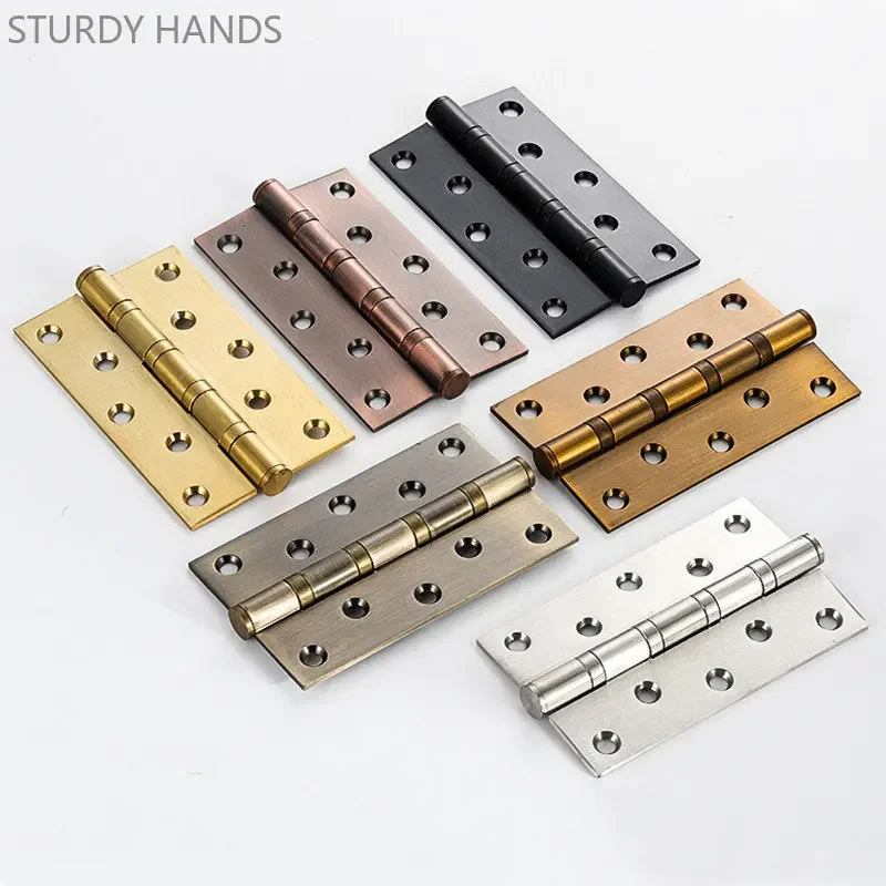 4/5 인치 스테인레스 스틸 무소음 베어링 경첩, 고품 - Quality Furniture Hardware 리뷰 및 가격
