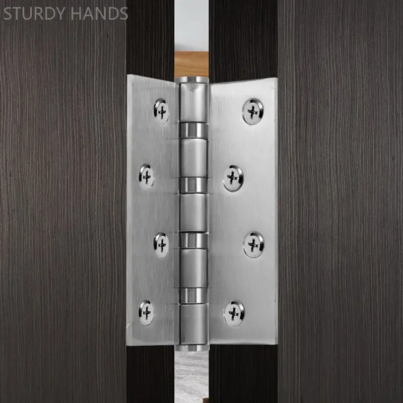 4/5 인치 스테인레스 스틸 무소음 베어링 경첩, 고품 - Quality Furniture Hardware 리뷰 및 가격