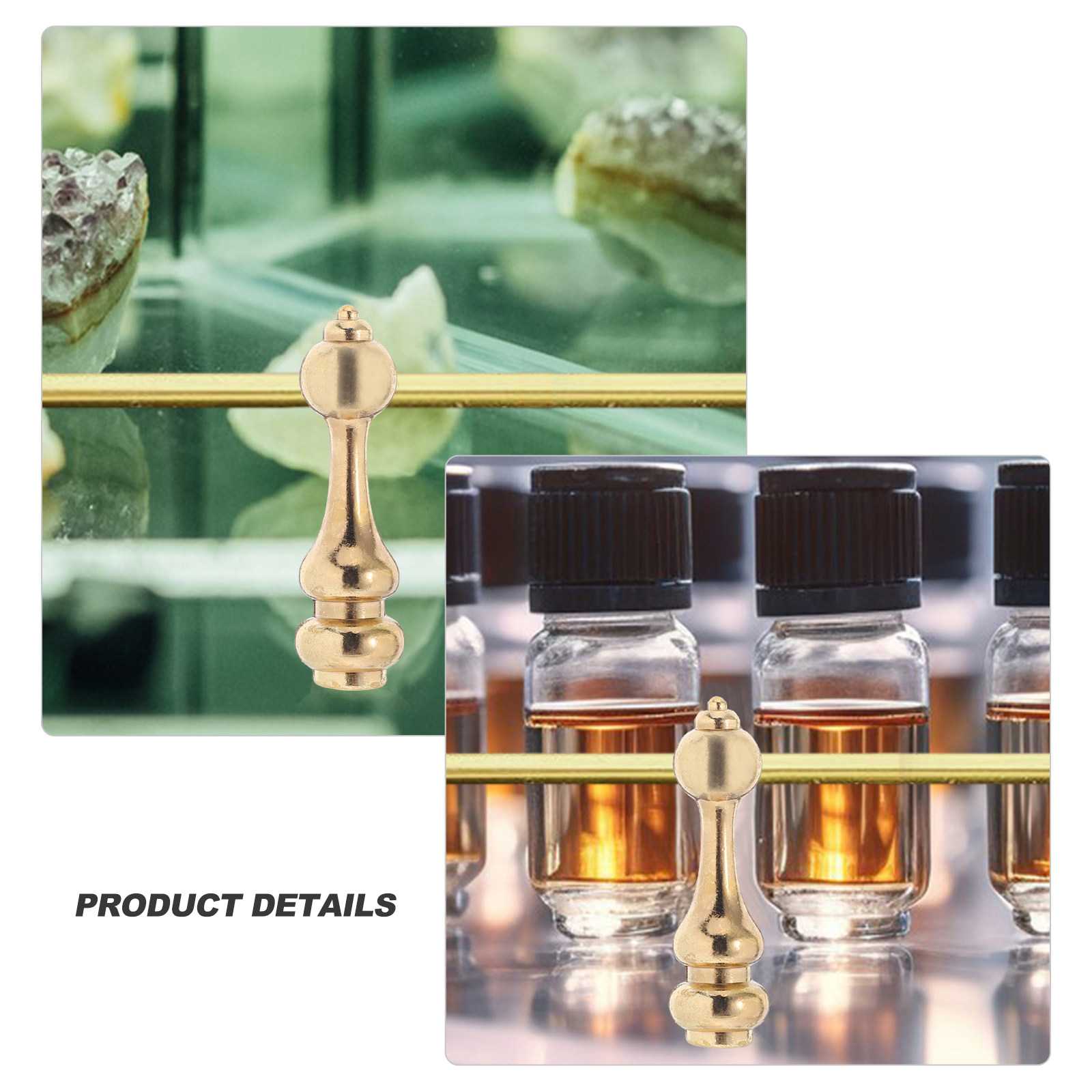 12Pcs 울타리 커넥터 유리 난간 엔드 캡 가구 하드 - Furniture Hardware Connectors 리뷰 및 가격
