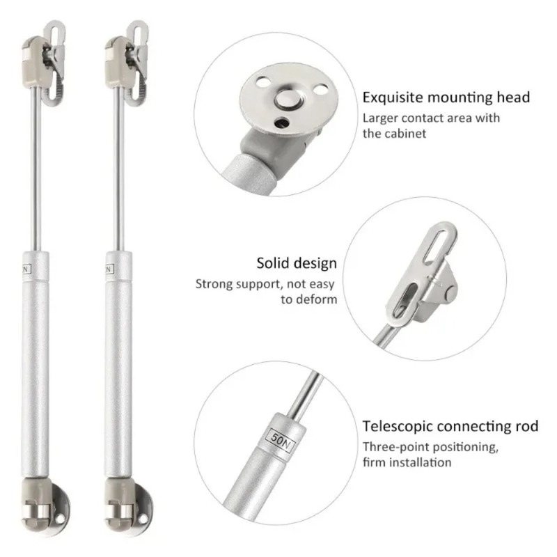 1/2/3개입 마이호메라 100N/10kg 힘의 도어  - Soft Close Hinge 리뷰 및 가격
