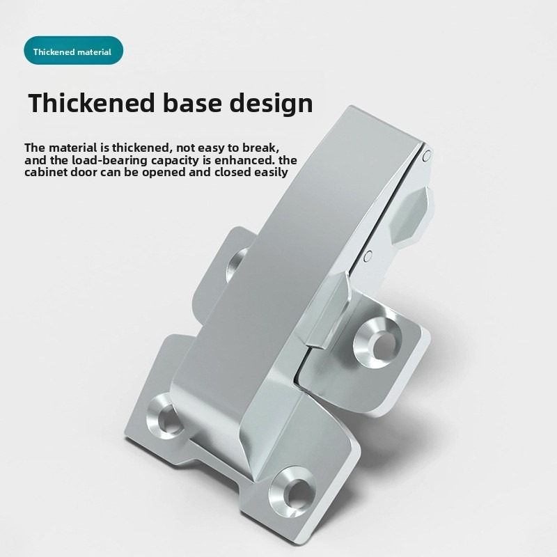 오버헤드 도어 접이식 아연 합금 소재 탄성 힌지, 캐비 - Furniture Hardware Material 리뷰 및 가격
