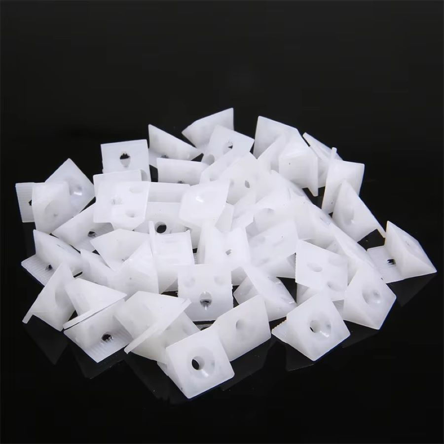 50/100pcs 가구 서랍 바닥 수리 고정 웨지 서랍 - Furniture Hardware Screws 리뷰 및 가격